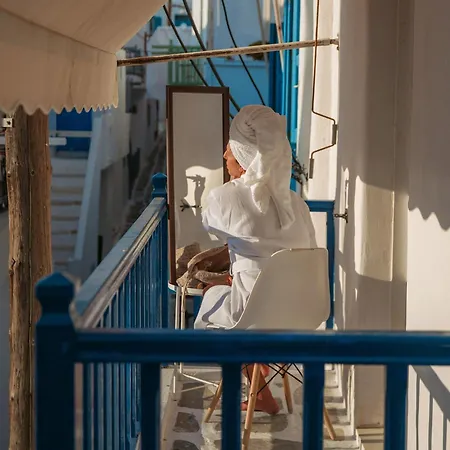 Magical Mykonos شقة