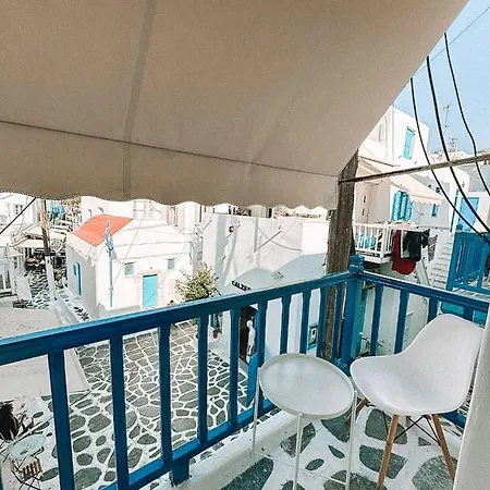 Magical Mykonos Apartment Mykonos Town