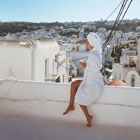 Magical Mykonos *