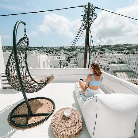 Magical Mykonos Апартаменты *