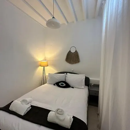 Апартаменты Magical Mykonos