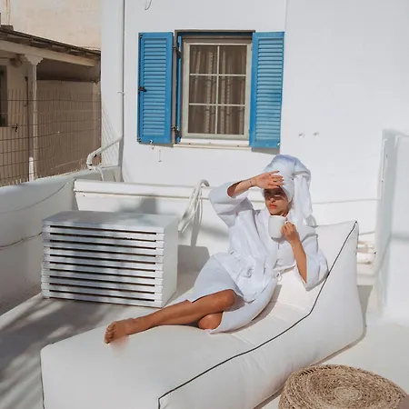Magical Mykonos Апартаменты *